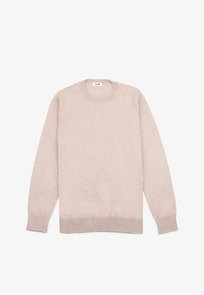 Dean Sweater-Cotton