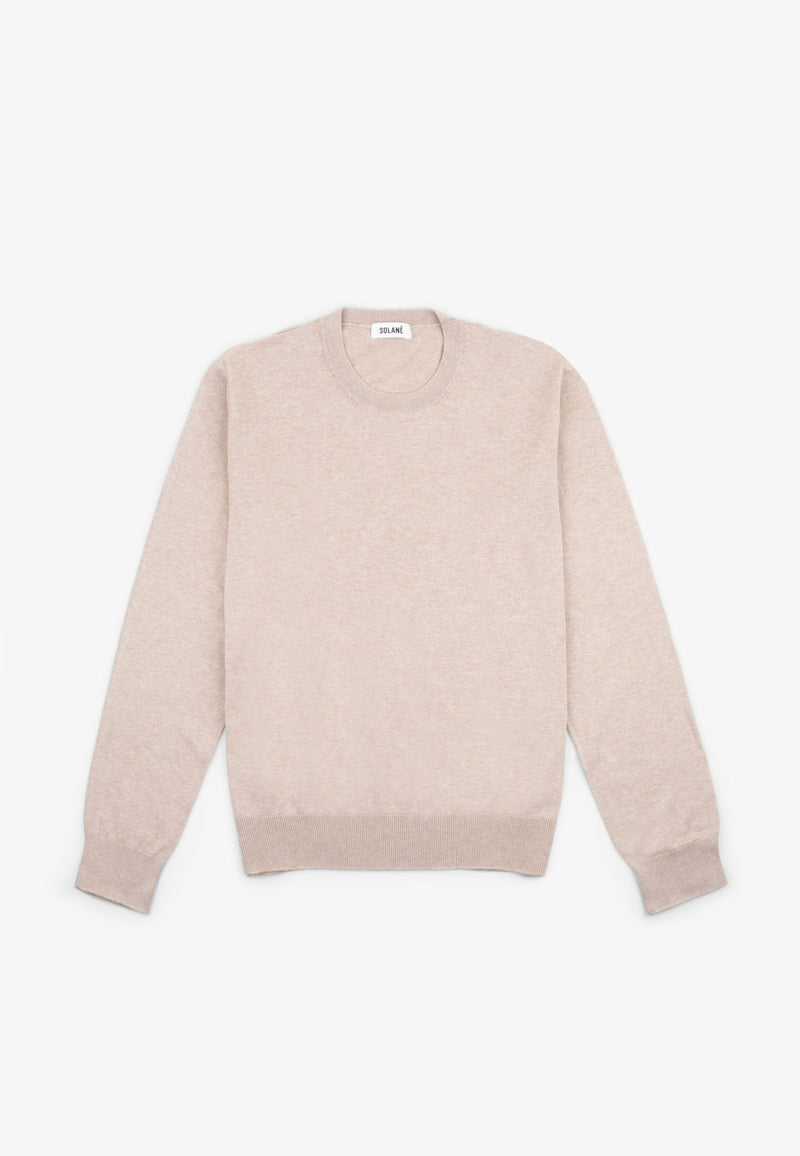 Daphne Sweater-Cotton