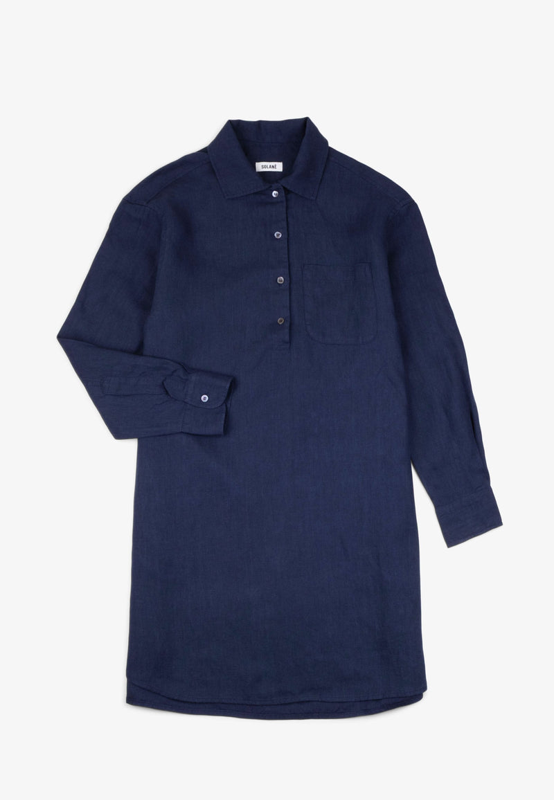 Kim Dress-Linen