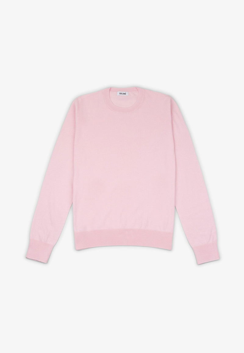 Daphne Sweater-Cotton