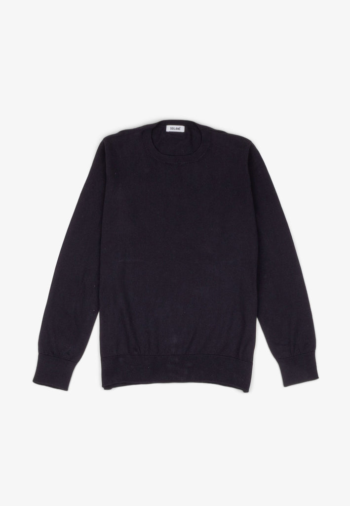 Dean Sweater-Cotton
