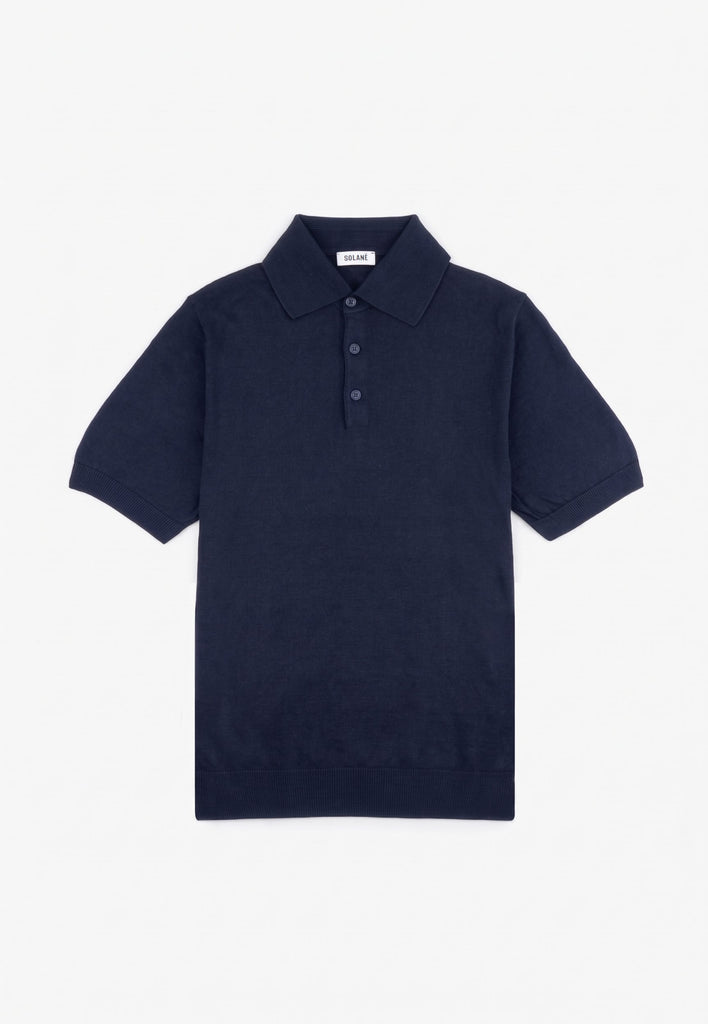 Kurt Polo Shirt-Cotton