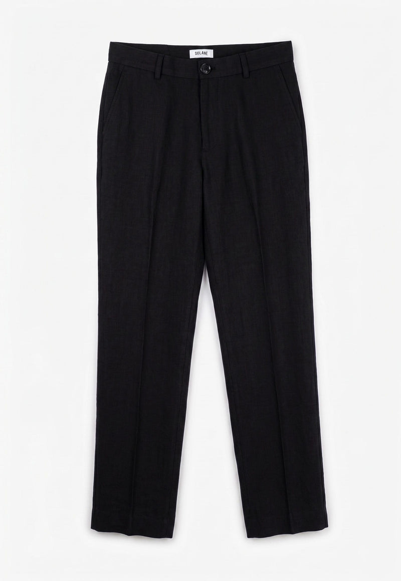 Kye Trousers-Linen