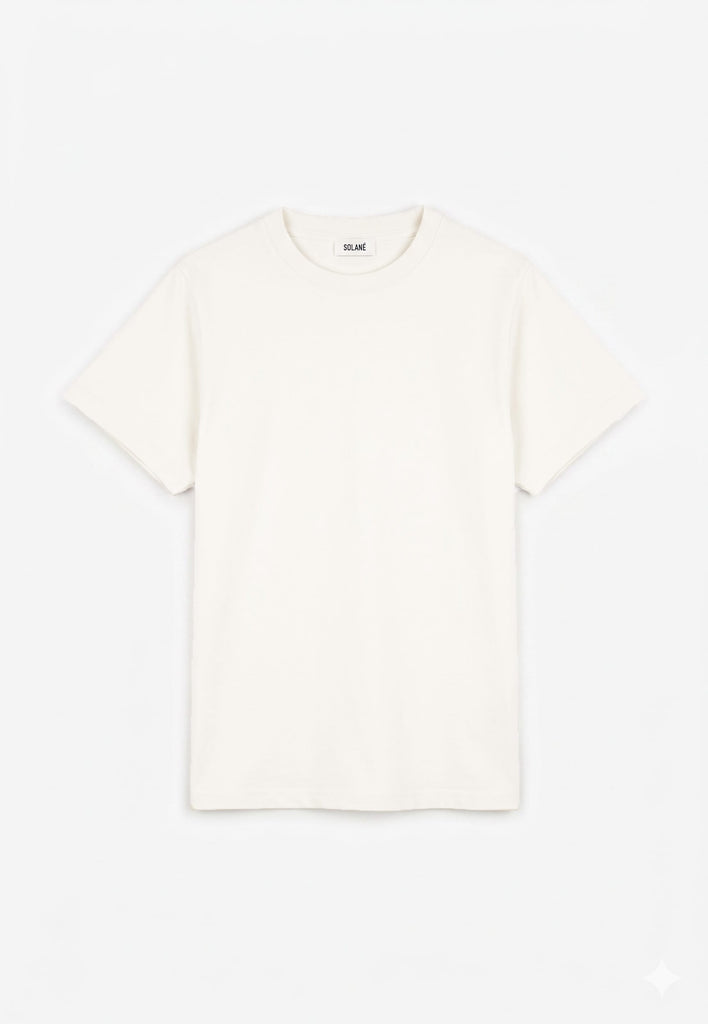 Miles T-Shirt-Cotton Jersey