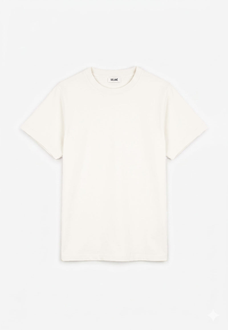 Miles T-Shirt-Cotton Jersey
