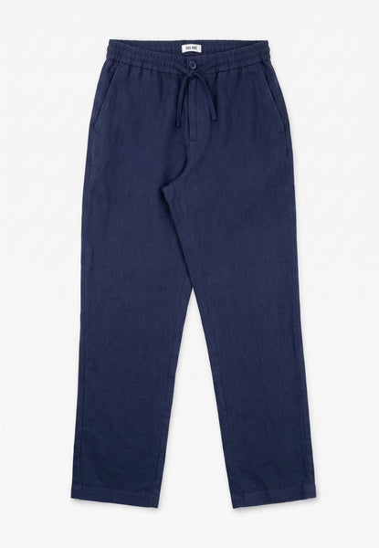 Noe Trousers-Linen