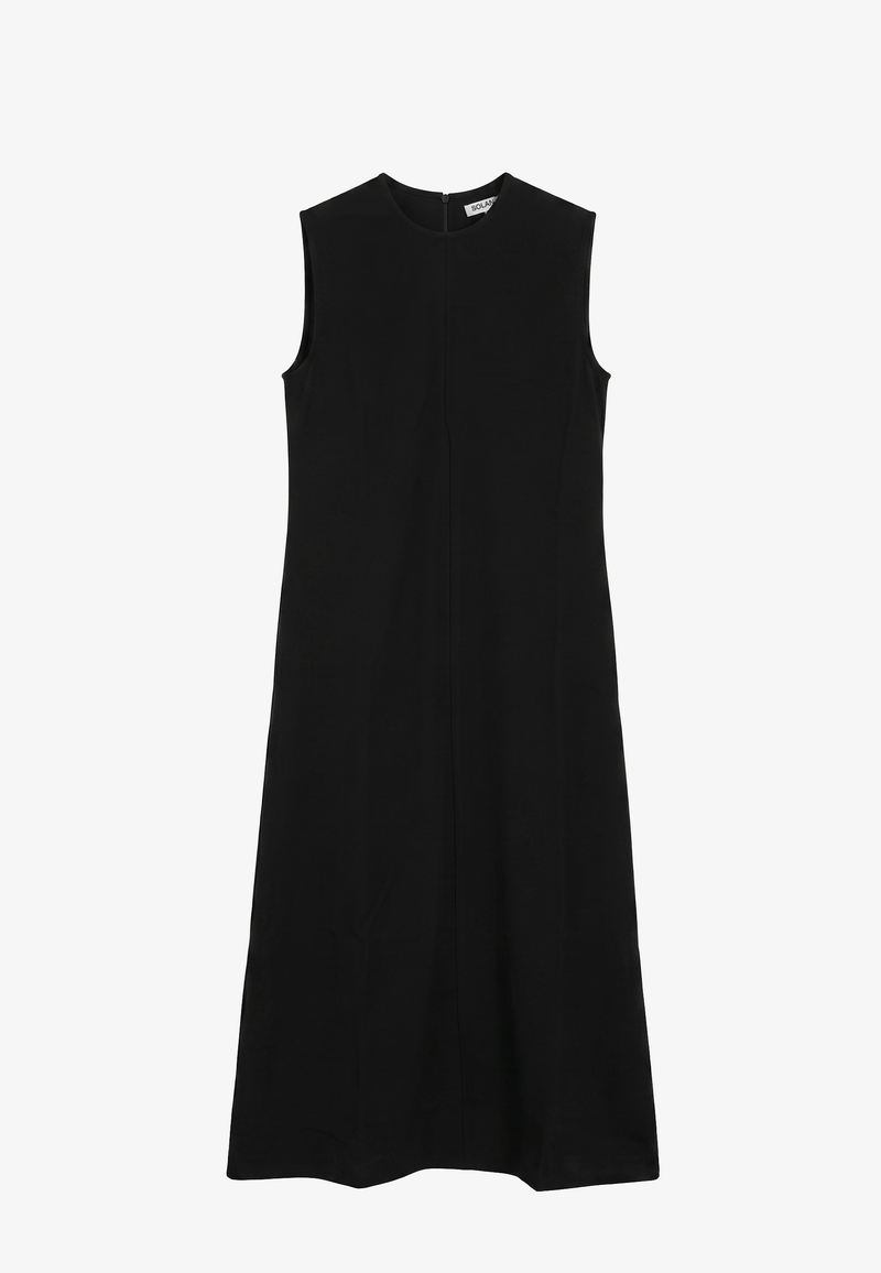 Mila Dress-Viscose
