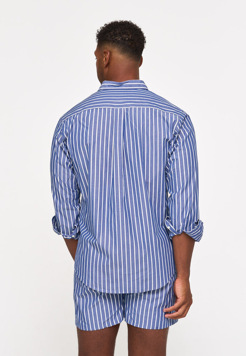 Lucien Shirt-Cotton