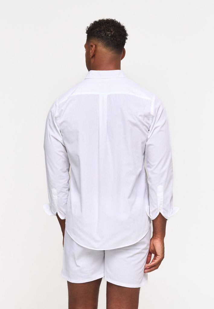Lucien Shirt-Cotton