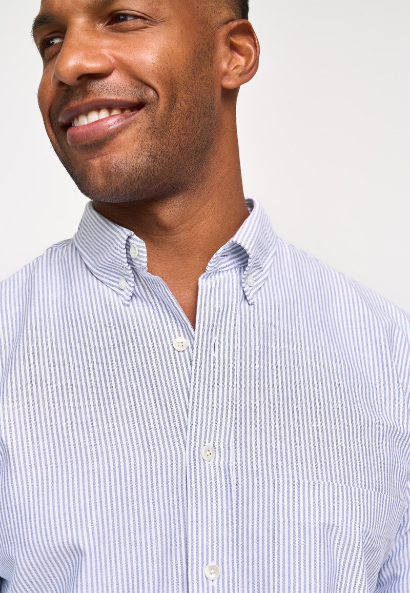 Alvo Shirt-Cotton Oxford