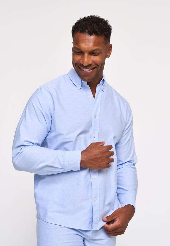 Alvo Shirt-Cotton Oxford