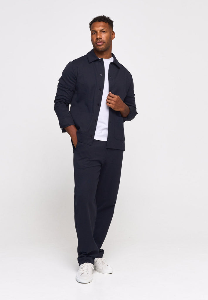 Khai Trousers-Cotton Jersey