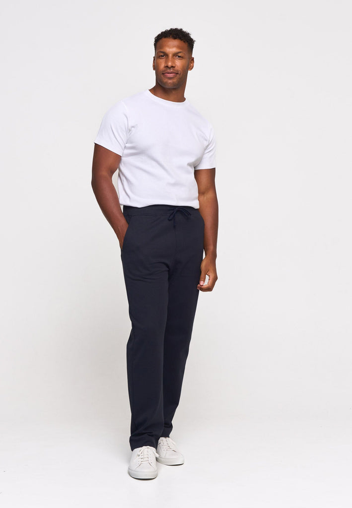 Khai Trousers-Cotton Jersey