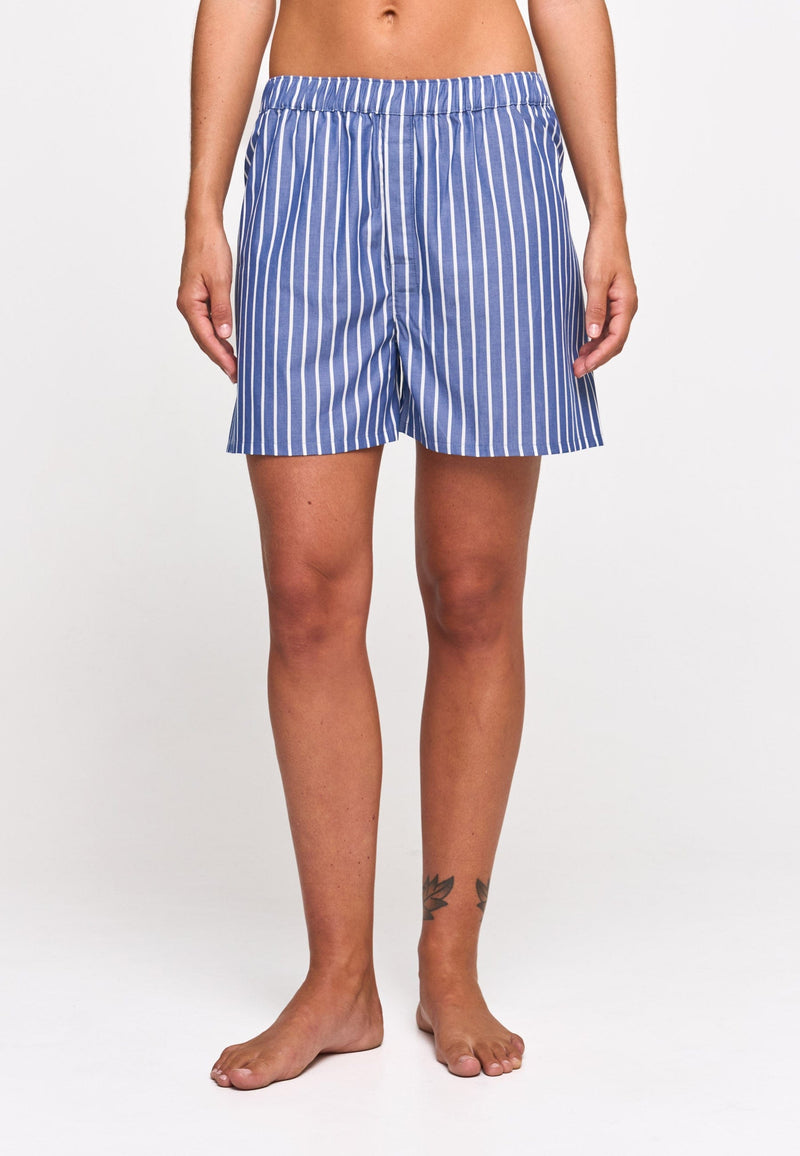 Lumi Shorts-Cotton