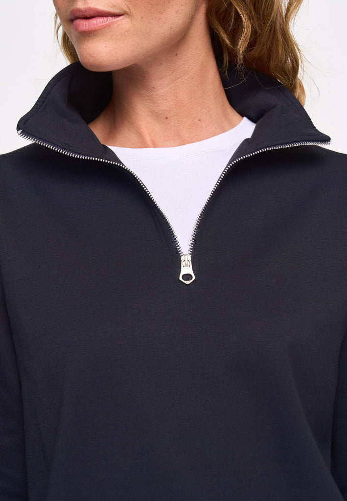 Belle Sweater-Cotton Jersey