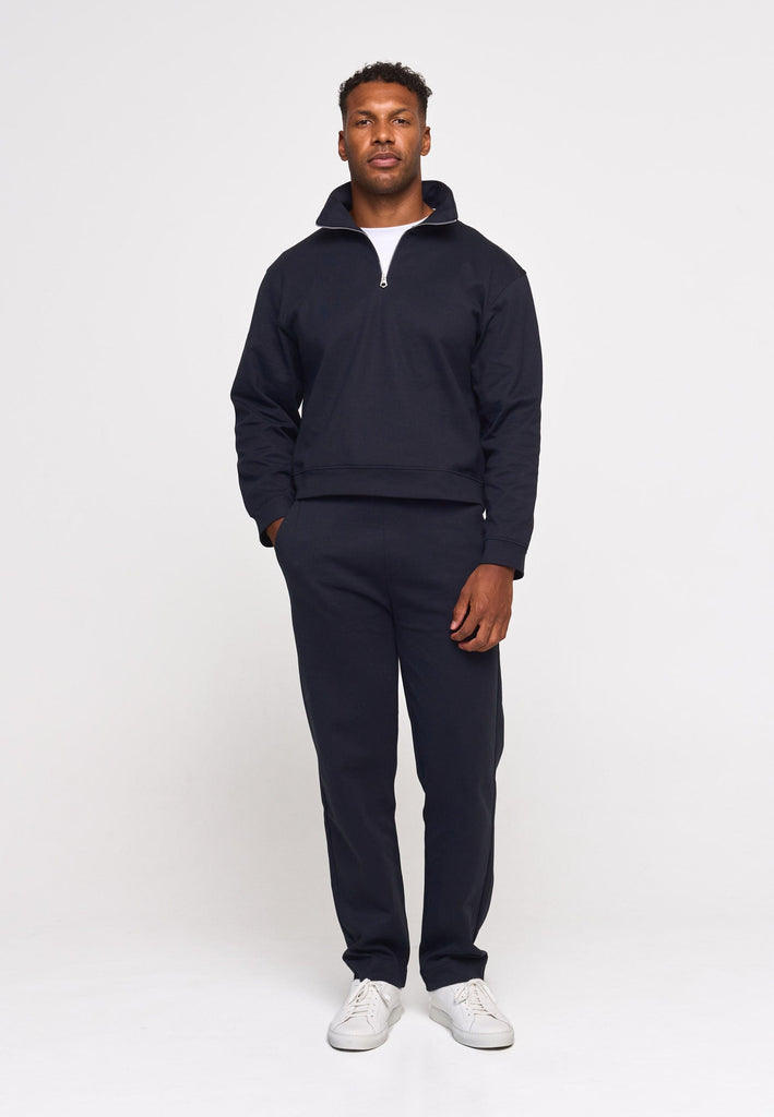 Easton Sweater-Cotton Jersey