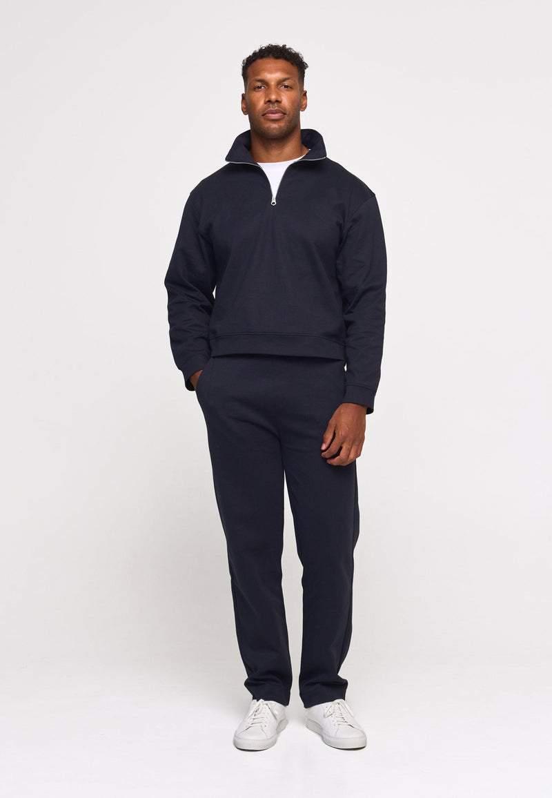 Easton Sweater-Cotton Jersey
