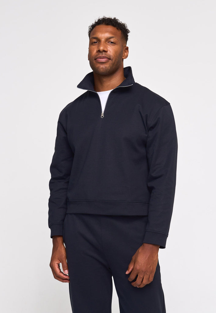 Easton Sweater-Cotton Jersey