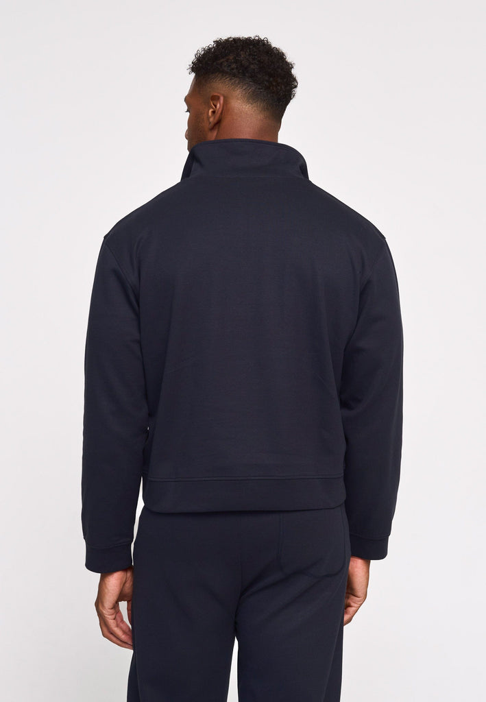 Easton Sweater-Cotton Jersey