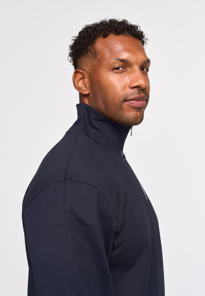 Easton Sweater-Cotton Jersey