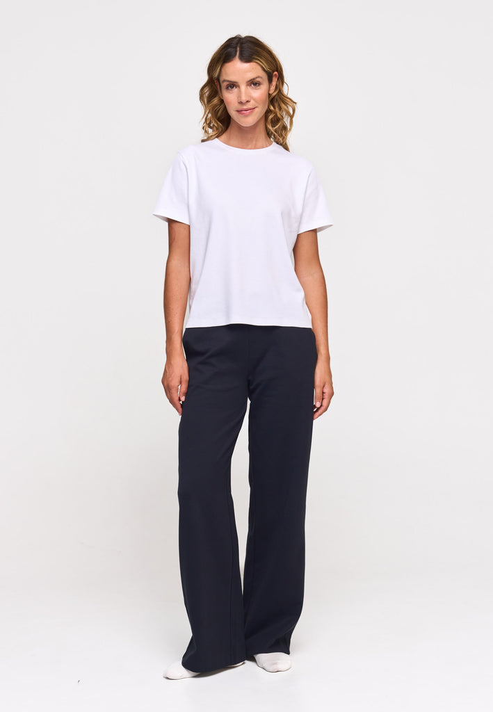 Aya T-Shirt-Cotton Jersey