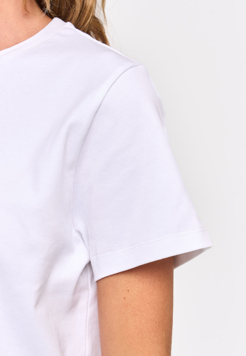 Aya T-Shirt-Cotton Jersey