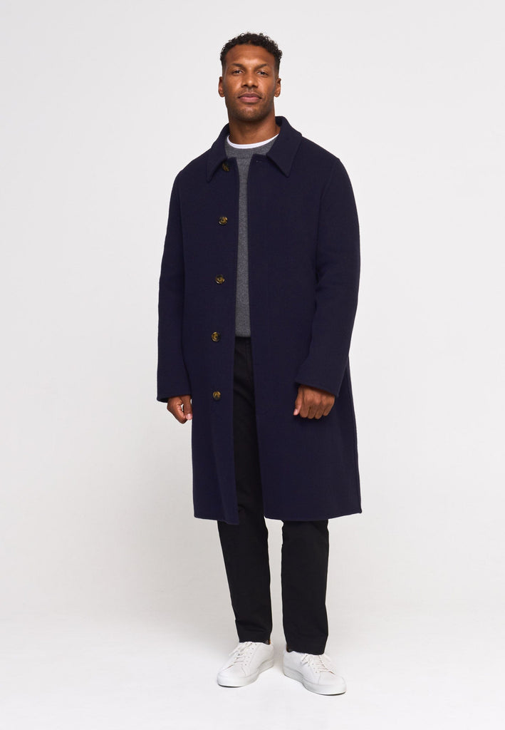 Nolan Coat-Wool