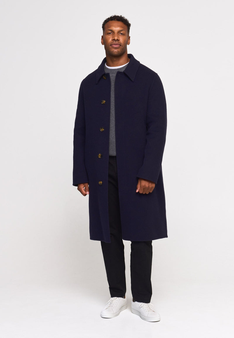 Nolan Coat-Wool