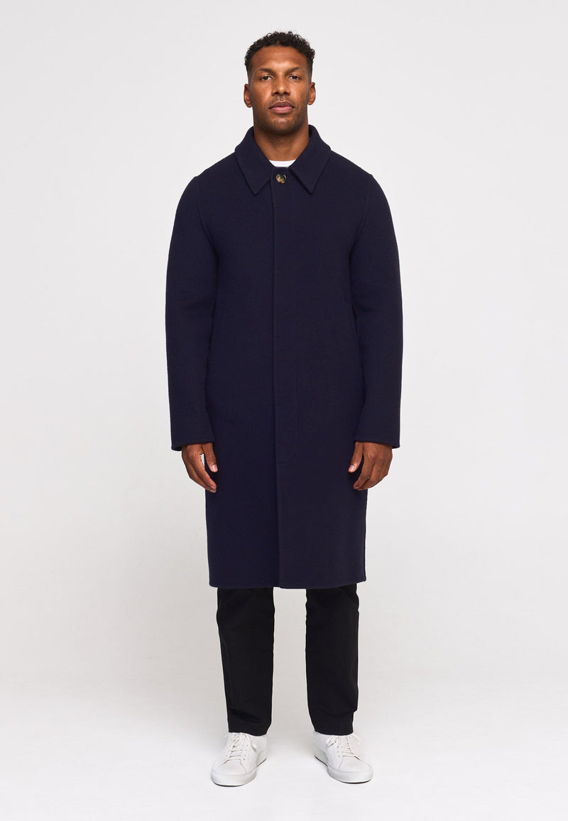 Nolan Coat-Wool