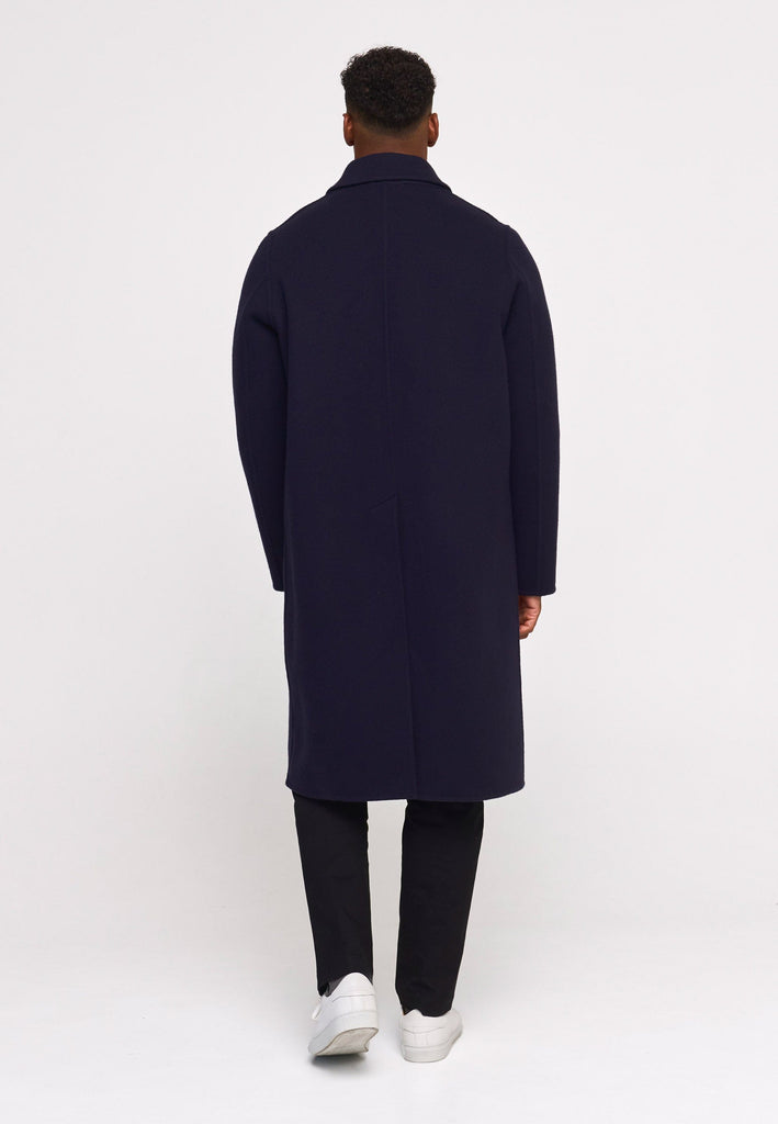 Nolan Coat-Wool