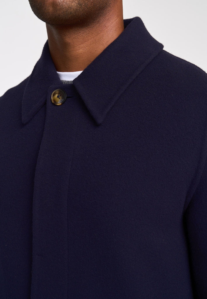 Nolan Coat-Wool