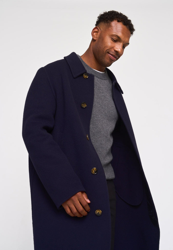 Nolan Coat-Wool