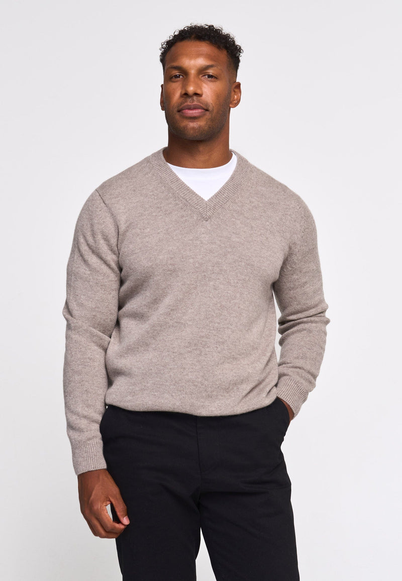 Kylian Sweater-Cashmere