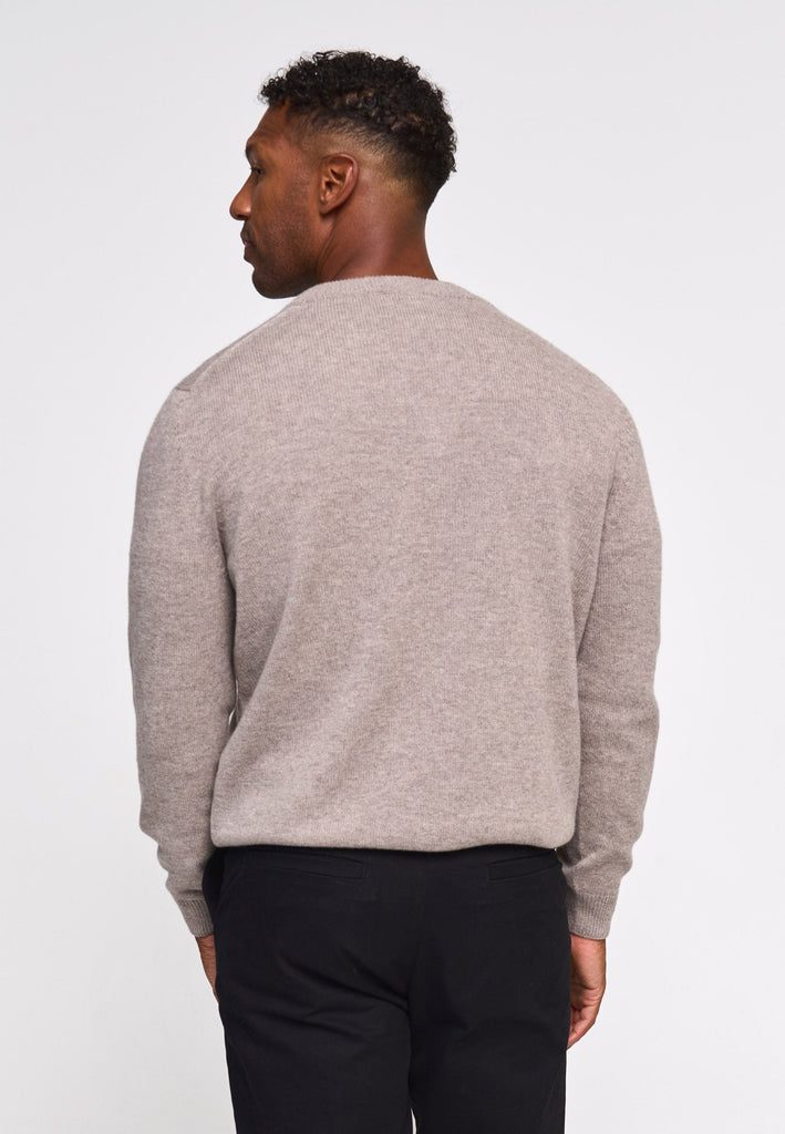 Kylian Sweater-Cashmere