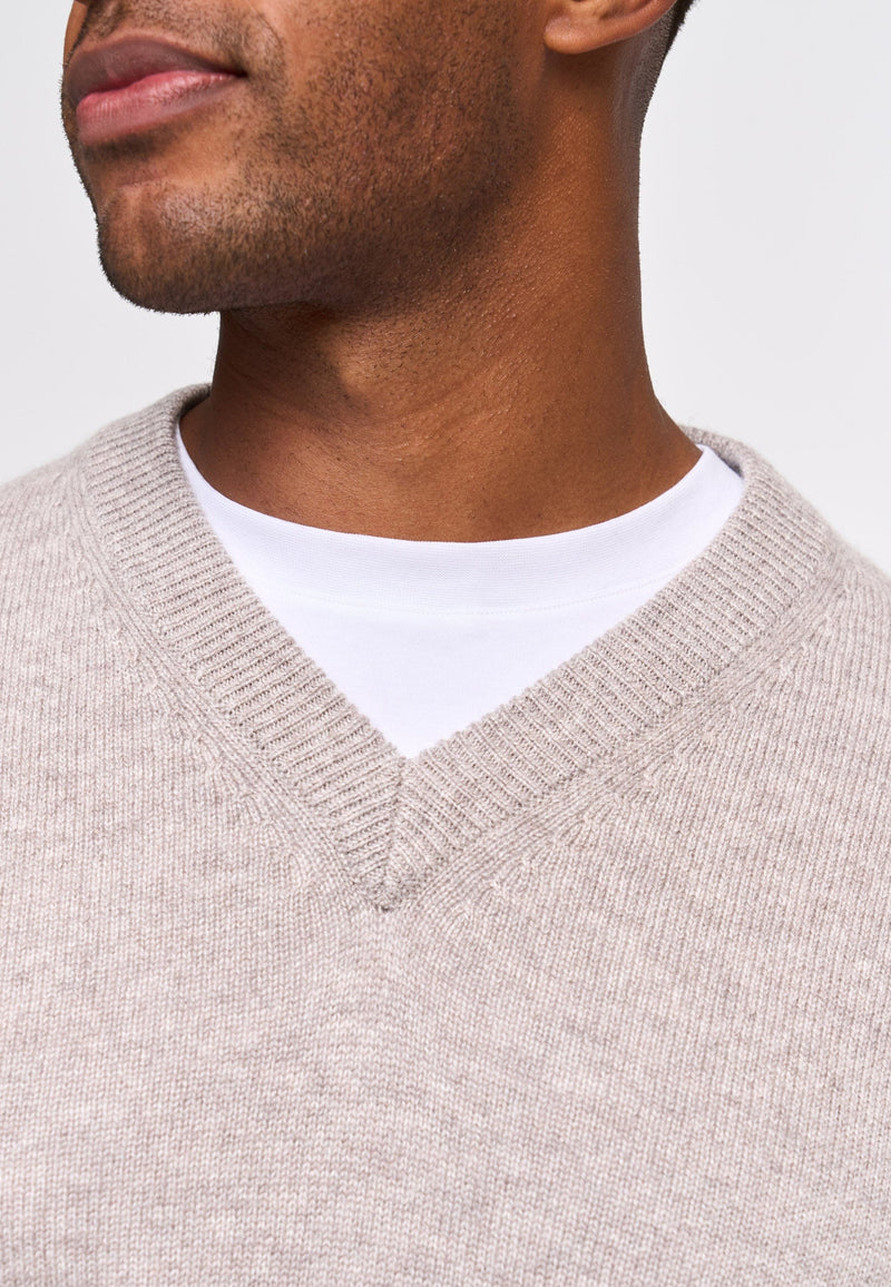 Kylian Sweater-Cashmere