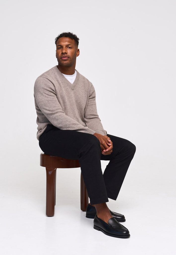 Kylian Sweater-Cashmere