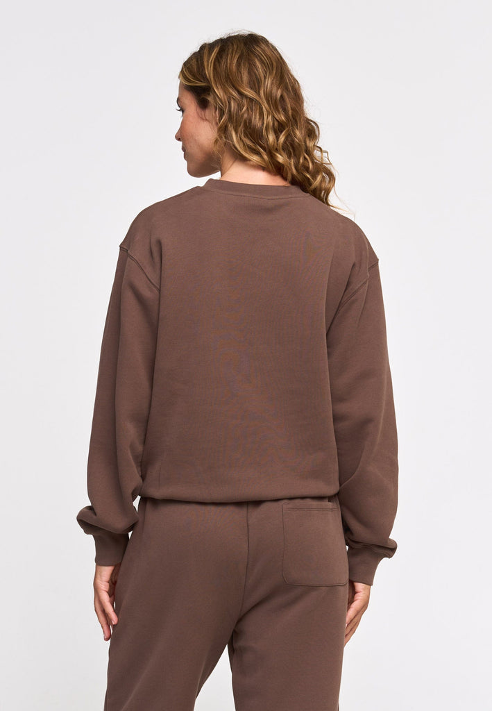 Josephine Sweater-Cotton Jersey