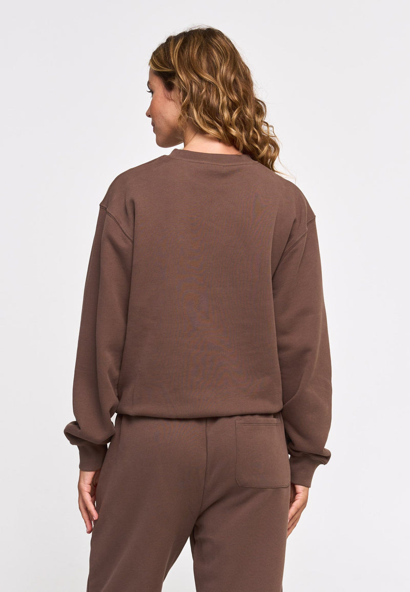 Josephine Sweater-Cotton Jersey