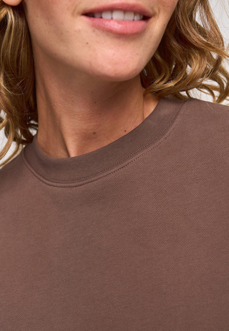 Josephine Sweater-Cotton Jersey
