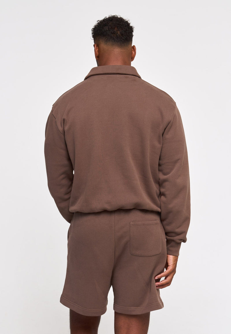 Landon Sweater-Cotton Jersey