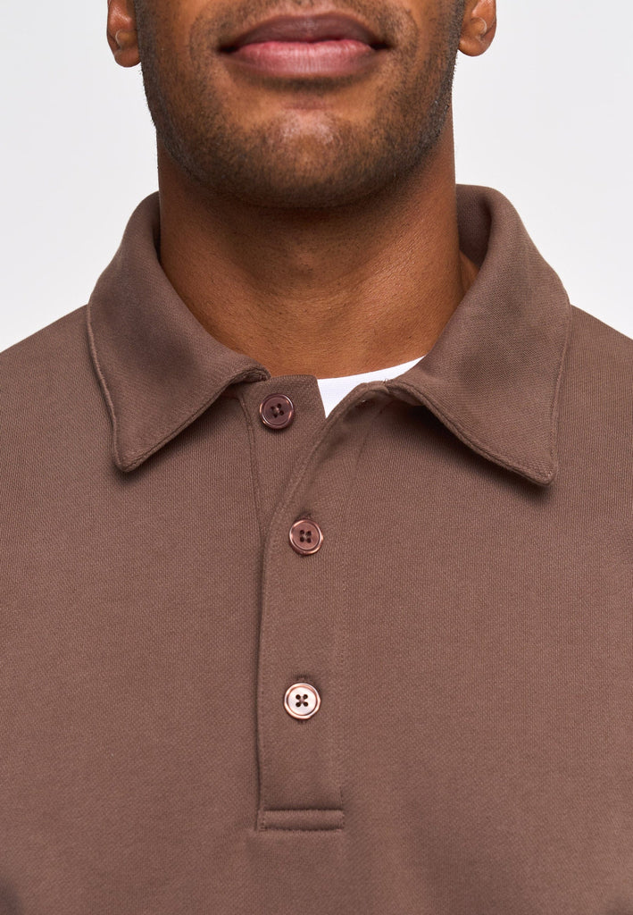 Landon Sweater-Cotton Jersey