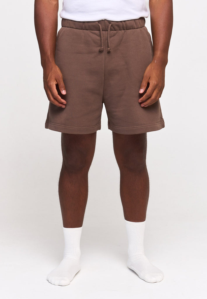 Justin Shorts-Cotton Jersey