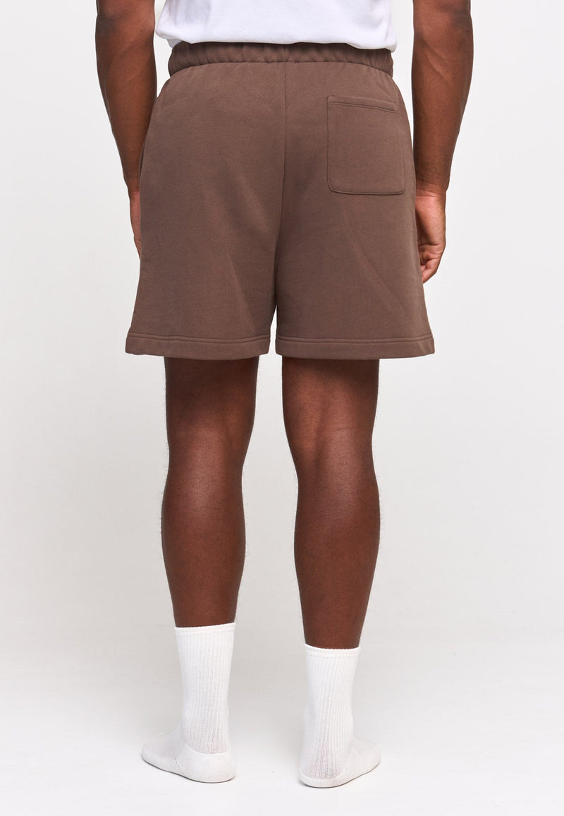 Justin Shorts-Cotton Jersey