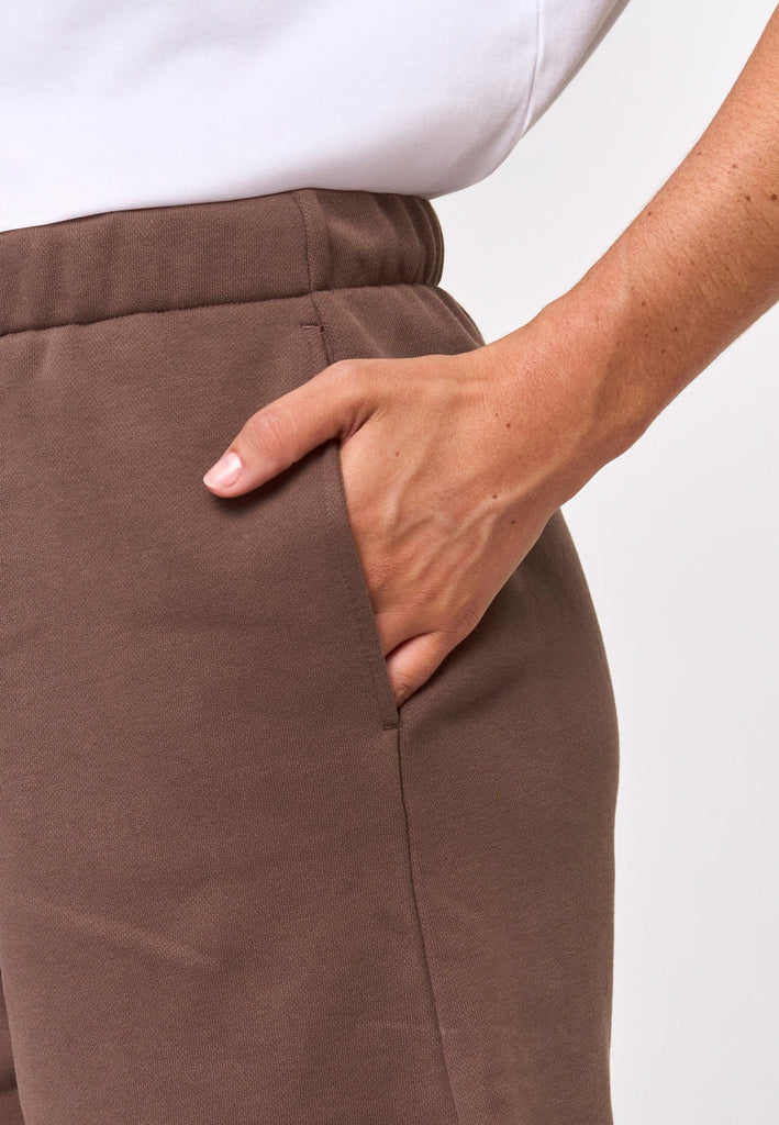 Celeste Shorts-Cotton Jersey