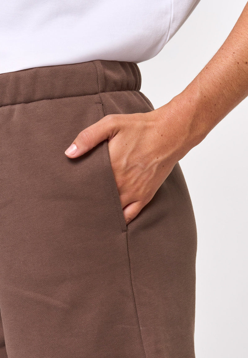 Celeste Shorts-Cotton Jersey