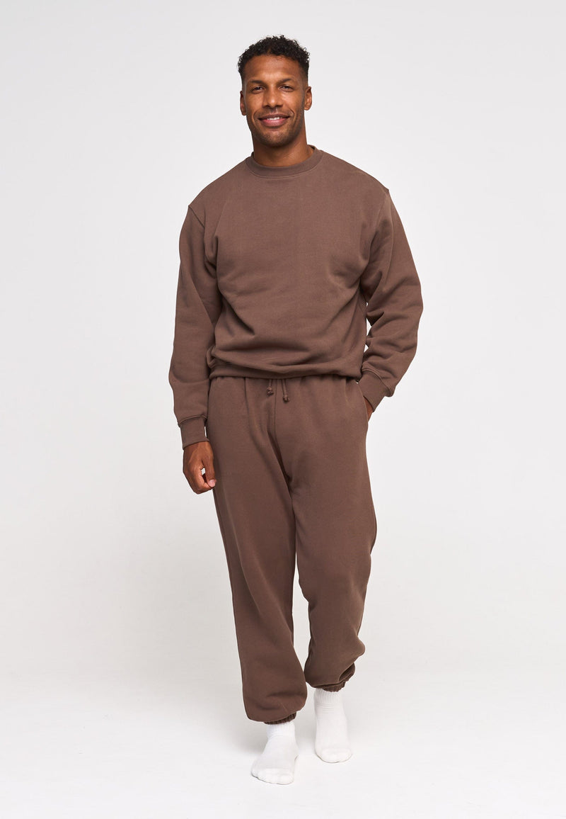 Lovis Trousers-Cotton Jersey