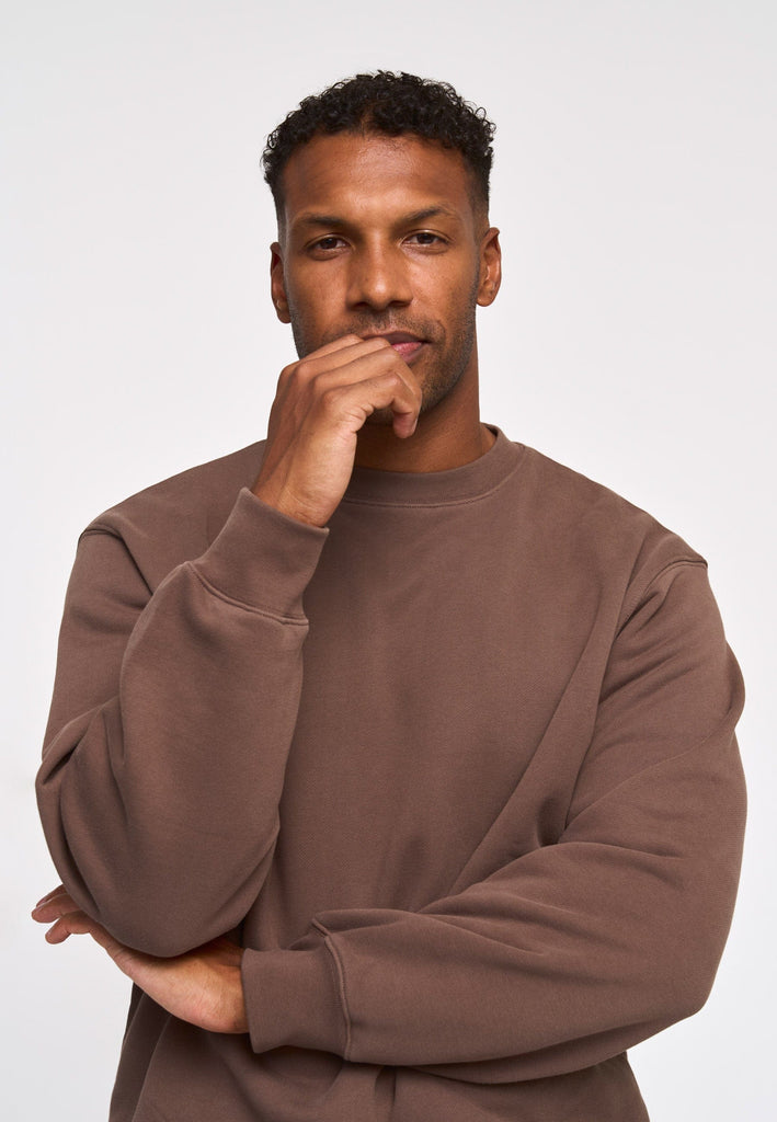 Elijah Sweater-Cotton Jersey