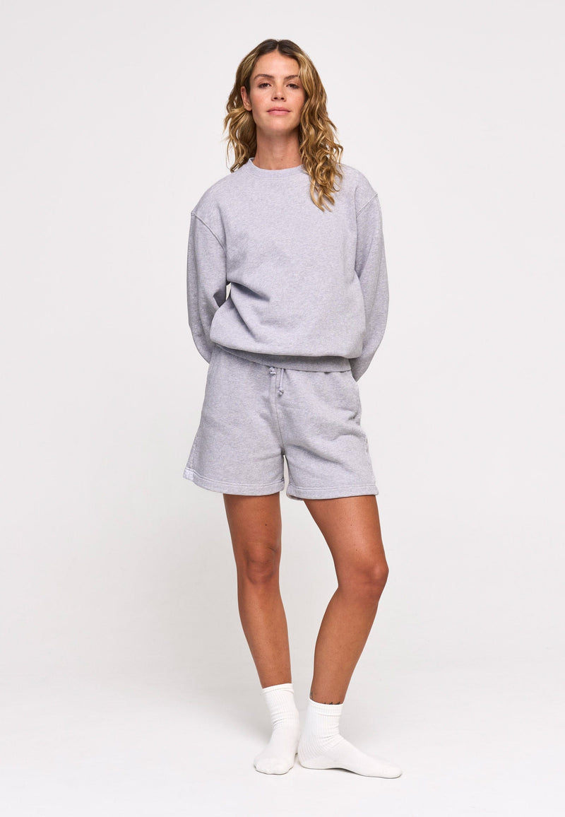 Celeste Shorts-Cotton Jersey