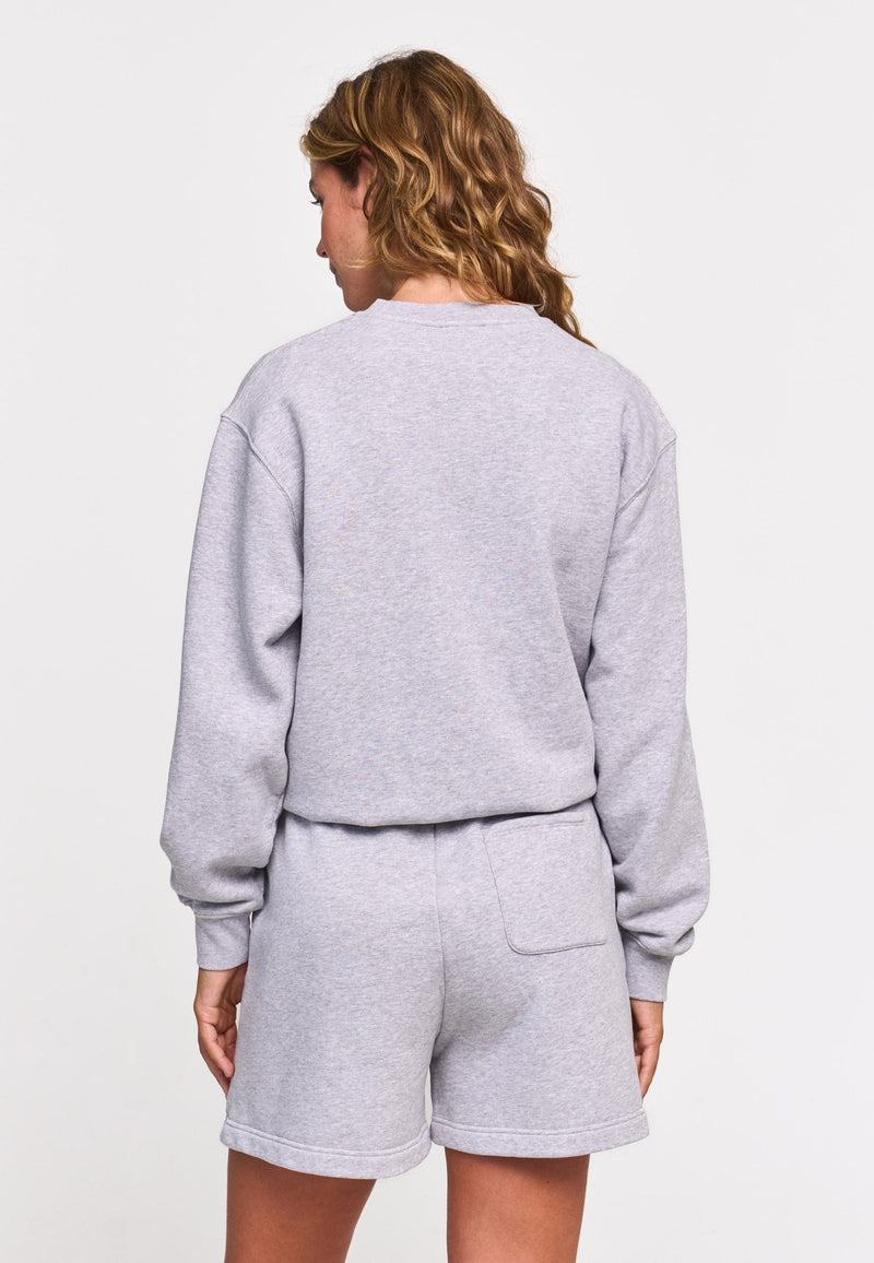 Celeste Shorts-Cotton Jersey
