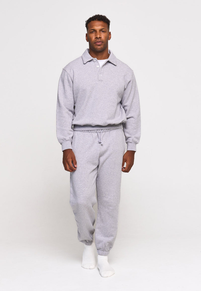 Lovis Trousers-Cotton Jersey